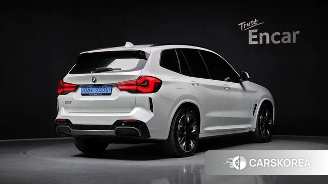 BMW iX3 id 3437002 из Кореи 12