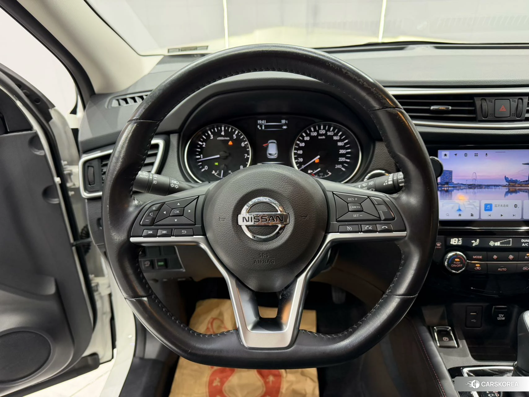 Nissan Qashqai id 4485322 из Китая 12