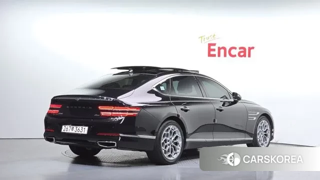 Genesis G80 (RG3) id 3282902 из Кореи 12