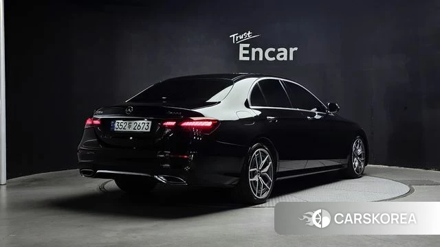 Mercedes-Benz E-Class W213 id 3885149 из Кореи 12