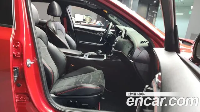 Kia Stinger Meister id 2607874 из Кореи 12