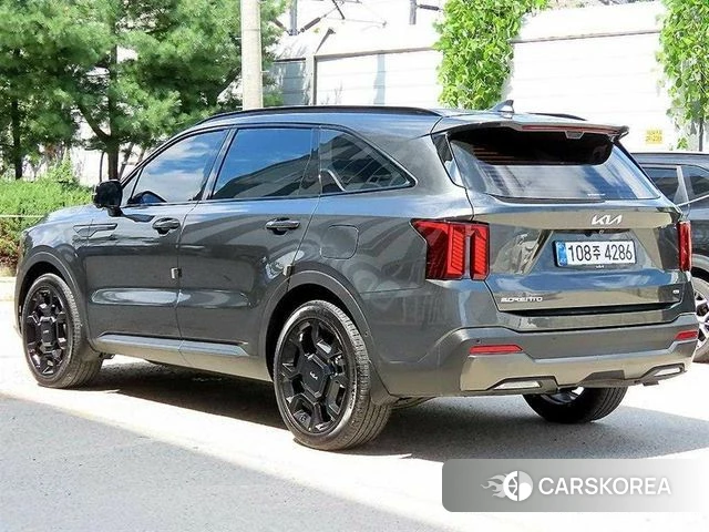 Kia The New Sorento 4th Generation id 4681539 из Кореи 12