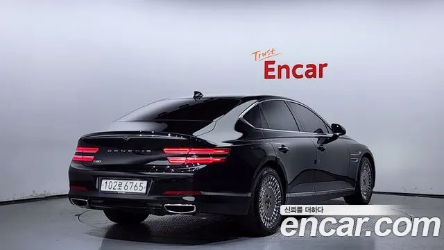 Genesis G80 (RG3) id 2869828 из Кореи 12