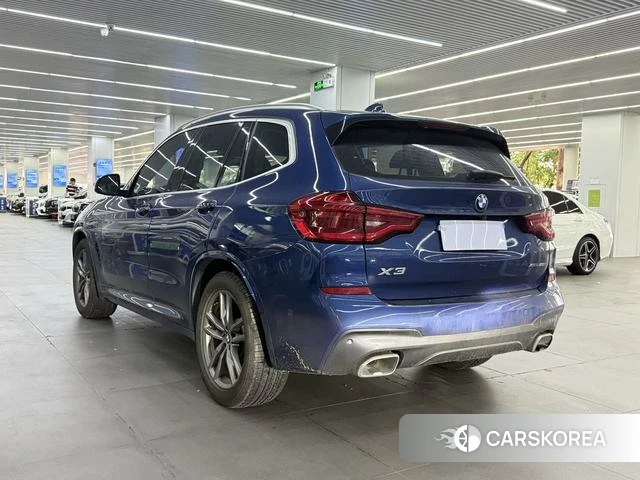 BMW X3 id 4227361 из Китая 9