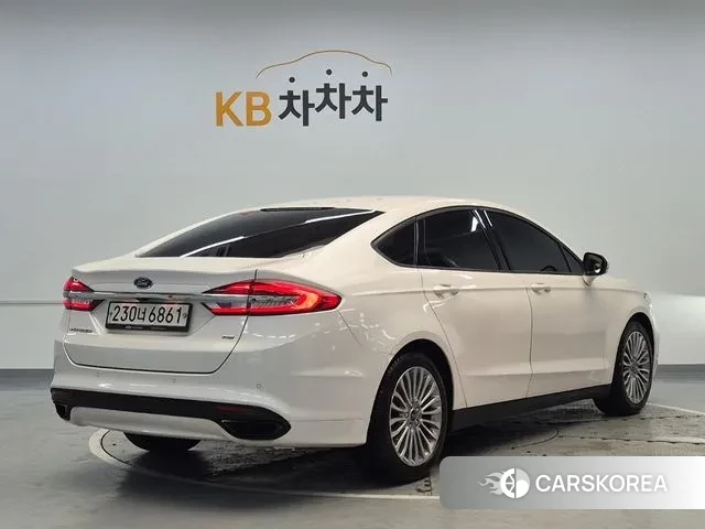Ford Mondeo 4th Generation id 3013446 из Кореи 10