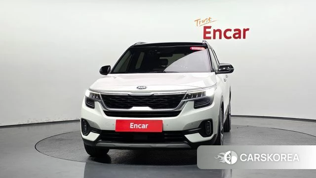 Kia Seltos id 4447185 из Кореи 12
