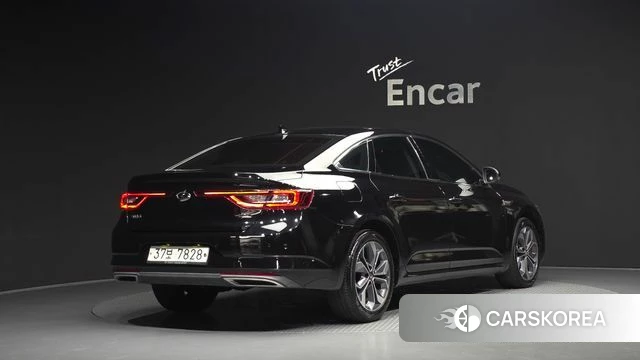 Renault Korea (Samsung) SM6 id 4765386 из Кореи 12
