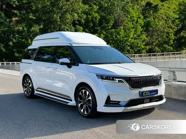 Kia Carnival 4th generation id 4395917 из Кореи 12