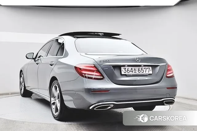 Mercedes-Benz E-Class W213 id 3601917 из Кореи 11