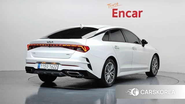 Kia K5 Hybrid 3rd Generation id 4443997 из Кореи 12