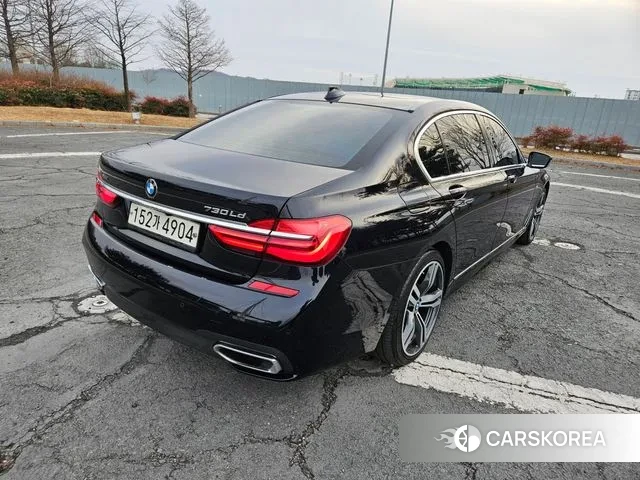 BMW 7 Series (G11) id 3602023 из Кореи 12
