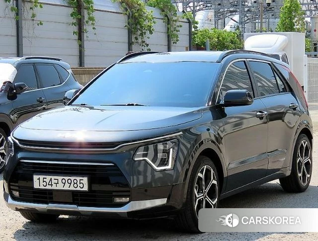 Kia Di Ol Nu Niro id 4500889 из Кореи 12