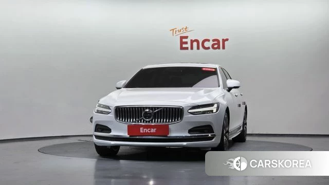 Volvo S90 id 4331053 из Кореи 12