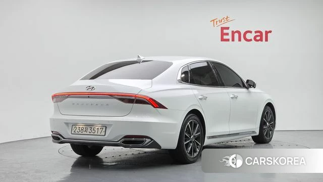 Hyundai The New Grandeur IG id 4722045 из Кореи 12