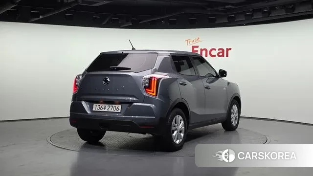 Ssangyong Berry New Tivoli id 3489008 из Кореи 12