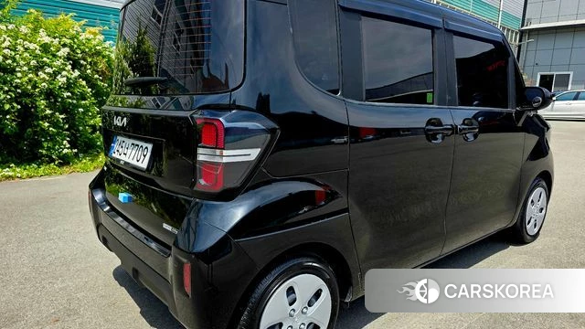 Kia The New Kia Ray id 4292058 из Кореи 12