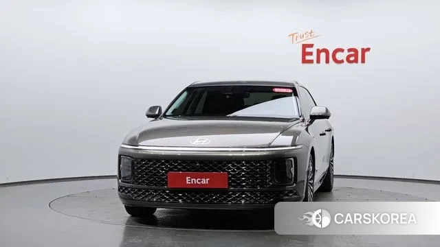 Hyundai Grandeur (GN7) id 3576650 из Кореи 12