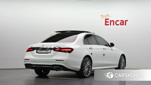 Mercedes-Benz E-Class W213 id 4670966 из Кореи 12