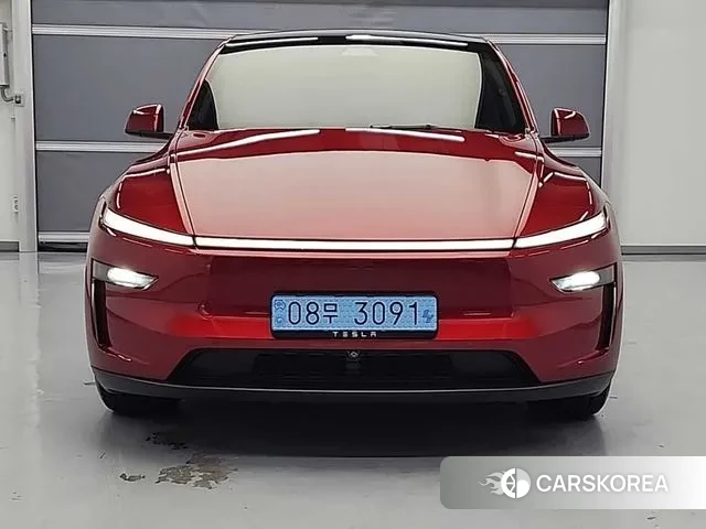 Tesla Model Y id 3272318 из Кореи 11