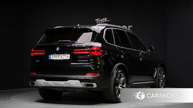 BMW X5 (G05) id 4248958 из Кореи 12