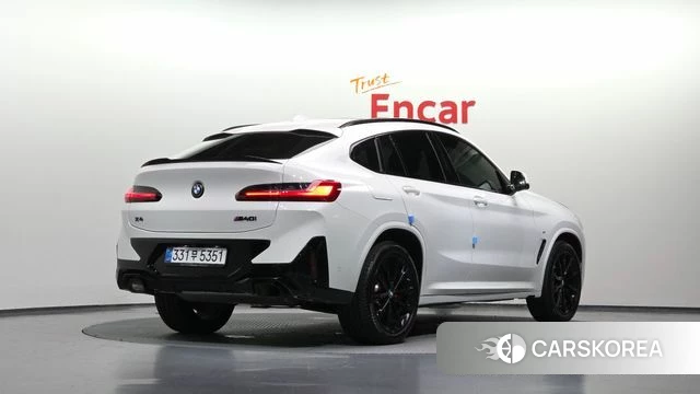 BMW X4 (G02) id 4767274 из Кореи 12