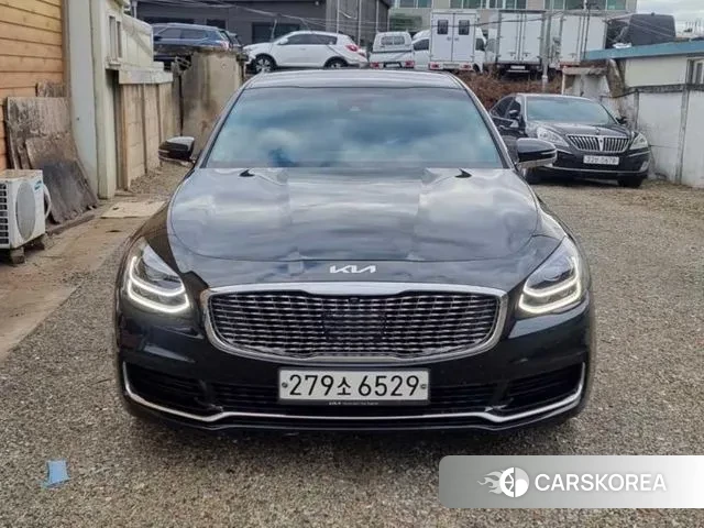 Kia More K9 id 3736757 из Кореи 12