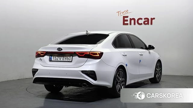 Kia Come New K3 id 3828235 из Кореи 12