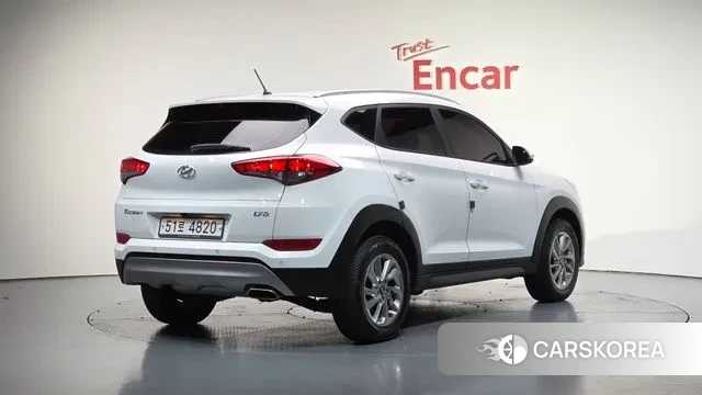 Hyundai All New Tucson id 3445019 из Кореи 12