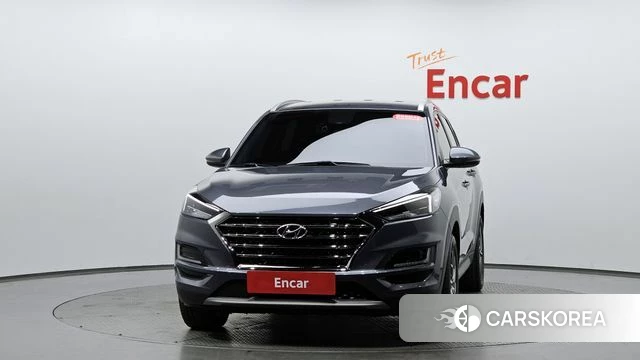 Hyundai All New Tucson id 3867298 из Кореи 12