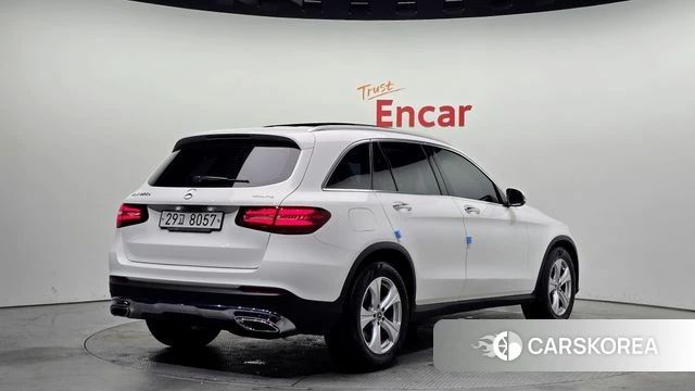 Mercedes-Benz GLC-Class X253 id 3853780 из Кореи 12