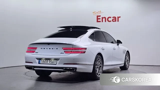 Genesis G80 (RG3) id 3334584 из Кореи 12