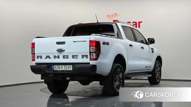 Ford Ranger 3rd Generation id 4481374 из Кореи 12