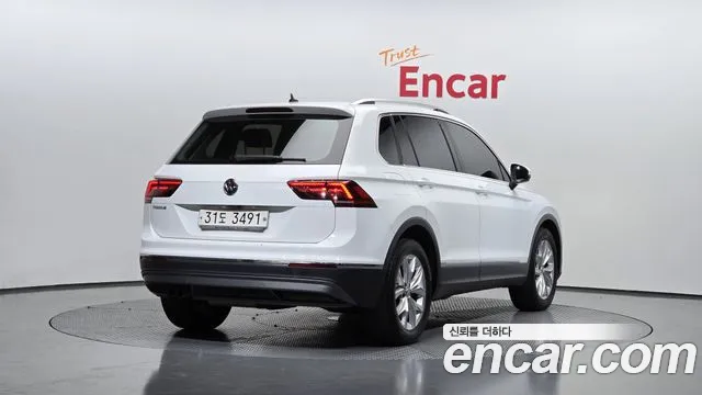 Volkswagen Tiguan second Generation id 2803300 из Кореи 12
