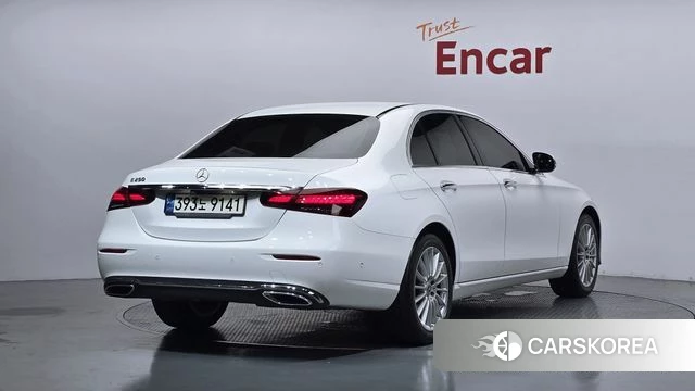 Mercedes-Benz E-Class W213 id 4750451 из Кореи 12