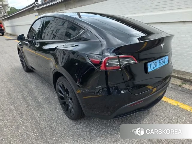 Tesla Model Y id 3057781 из Кореи 8
