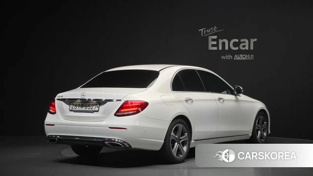 Mercedes-Benz E-Class W213 id 3873282 из Кореи 12