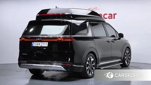 Kia Carnival 4th generation id 3752329 из Кореи 12