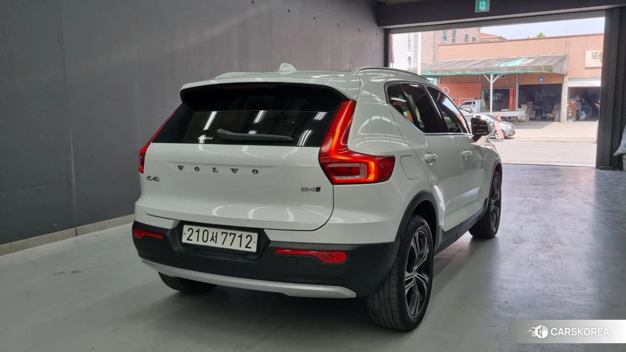 Volvo XC40 id 4396512 из Кореи 12