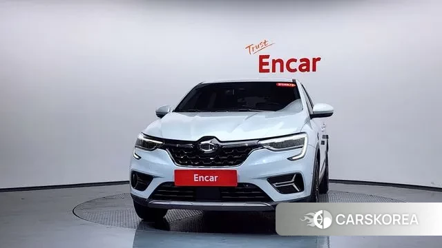 Renault Korea (Samsung) XM3 id 3512858 из Кореи 12