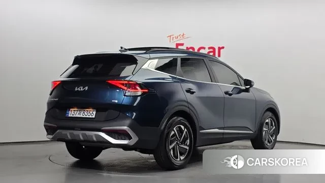 Kia Sportage 5th Generation Hybrid id 3473157 из Кореи 12