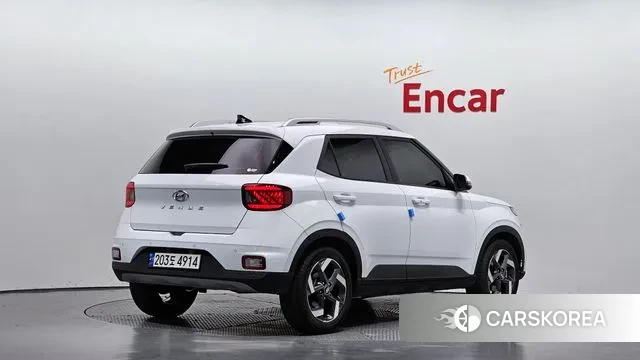 Hyundai Venue id 3478244 из Кореи 12