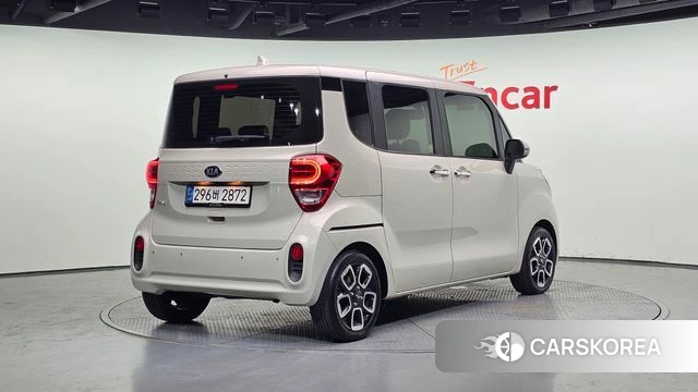 Kia The New Ray id 4396664 из Кореи 12