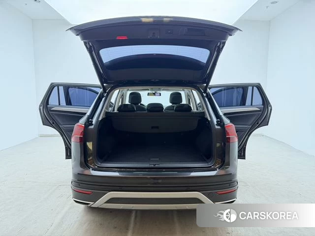 Volkswagen Tanyue id 4273687 из Китая 12