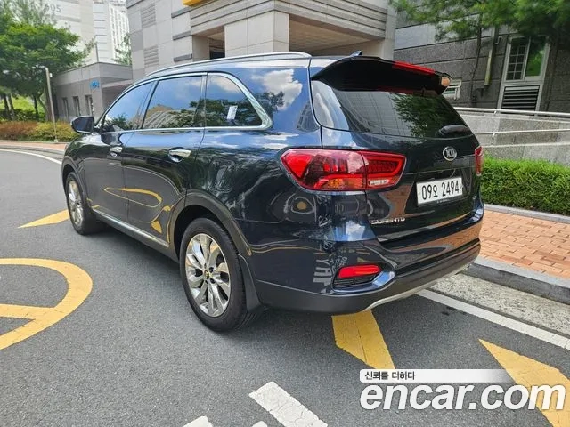 Kia The New Sorento id 2956736 из Кореи 12