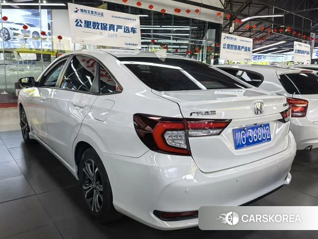 Honda Lingpai 2022 Белый из Китая, фото 2