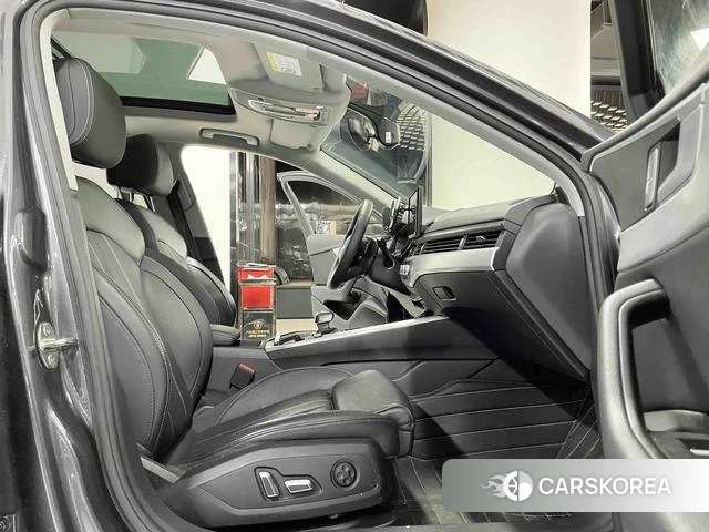 Audi A4L id 4272228 из Китая 9