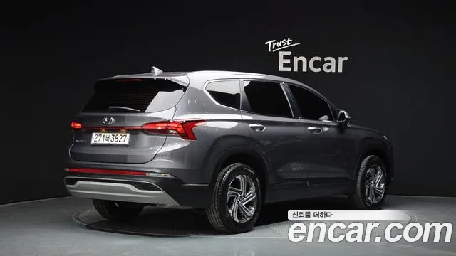 Hyundai The New Santa Fe id 2701548 из Кореи 12