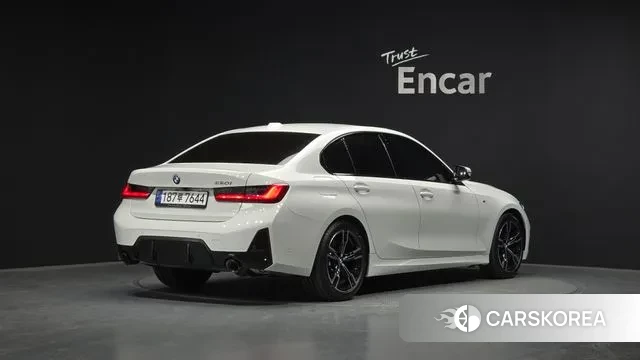 BMW 3 Series (G20) id 3764046 из Кореи 12