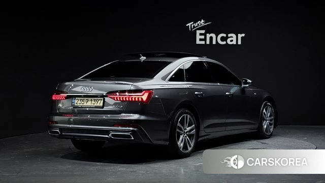 Audi A6 (C8) id 4550423 из Кореи 12