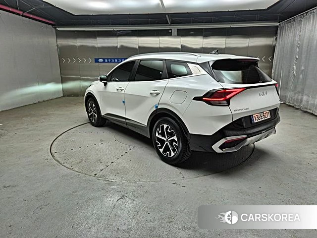 Kia Sportage 5th Generation Hybrid id 4409076 из Кореи 12
